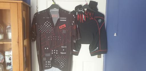 Buy & Sell West Yorkshire Wakefield - Photos for FDX CYCLING CLOTHING BRANDNEW XL