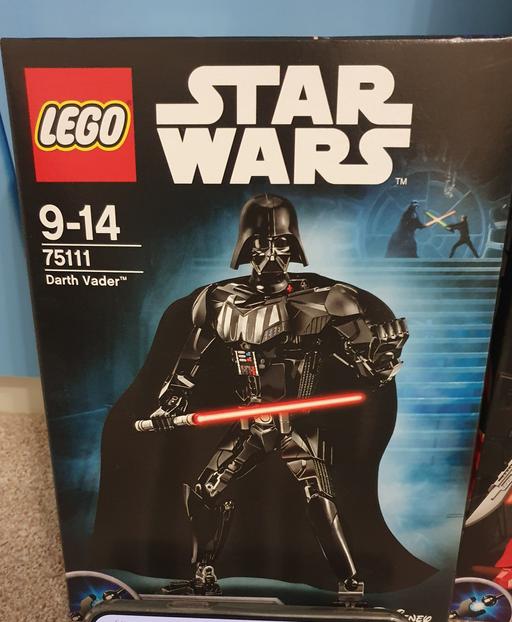 Buy & Sell Bexley Welling - DA7 - Photos for Lego Darth Vader Buildable Figure New