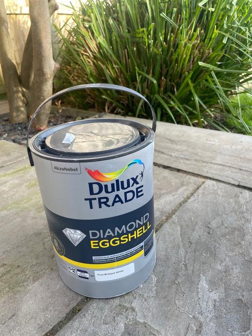 Buy & Sell Hertfordshire Broxbourne - Photos for Dulux Diamond Eggshell