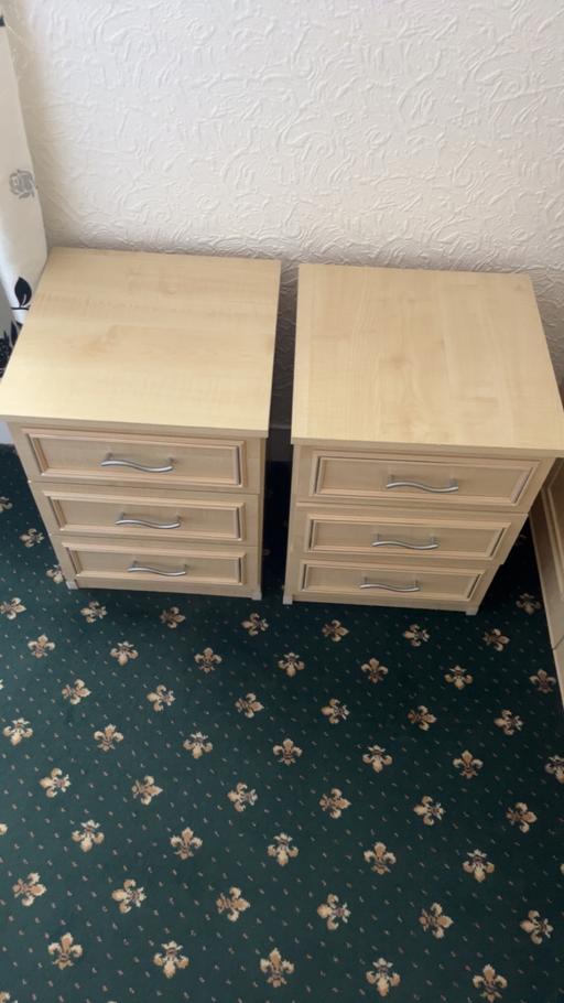 Buy & Sell South Yorkshire Rotherham - Photos for Bedroom bundle