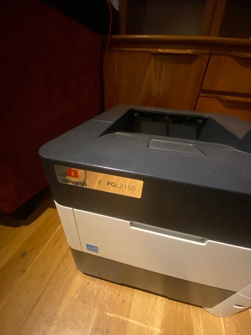 Buy & Sell Central London Millbank - Central London - Photos for Printer Olivetti PGL 2150