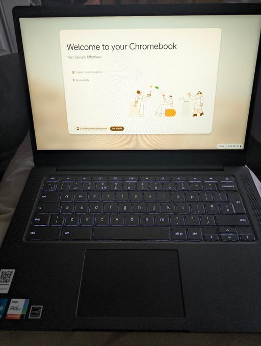 Buy & Sell West Midlands Coventry - Photos for LENOVO IDEA PAD 5 CHROMEBOOK