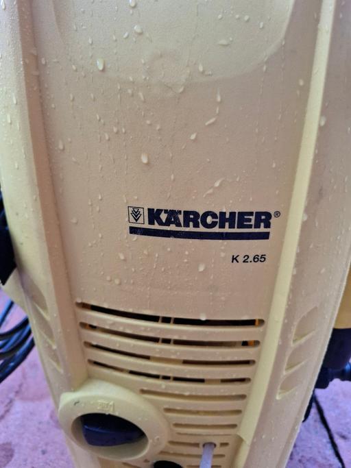 Buy & Sell West Yorkshire Leeds - Photos for karcher k2 65 power washer 