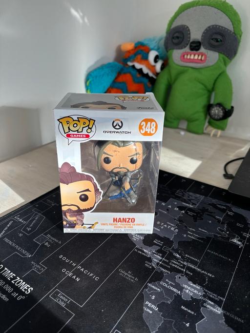 Buy & Sell South East London Kennington - South East London - Photos for Funko Pop! Games Hanzo #348