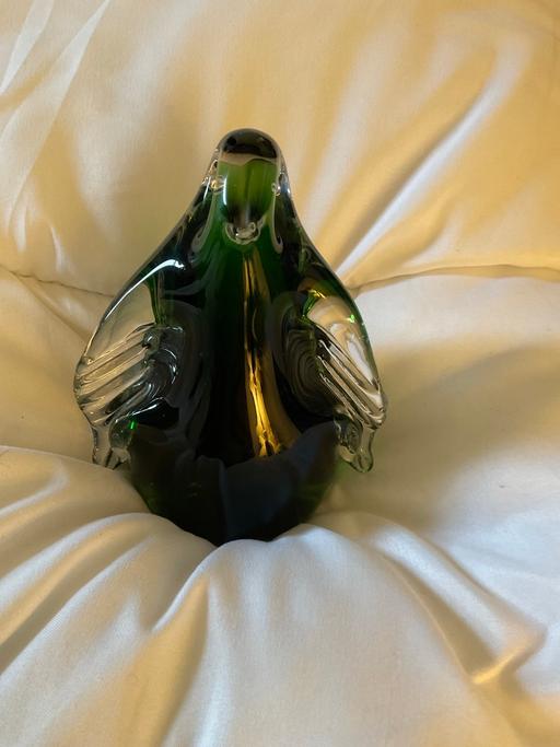 Buy & Sell Warwickshire Nuneaton and Bedworth - Photos for BEAUTIFUL LARGE PENGUIN PAPERWEIGHT