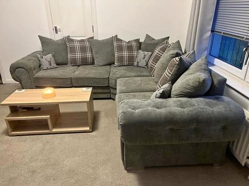 Buy & Sell Brent East Lane Business Park - Brent - Photos for Verona Corner sofa 5x Seater For Sale