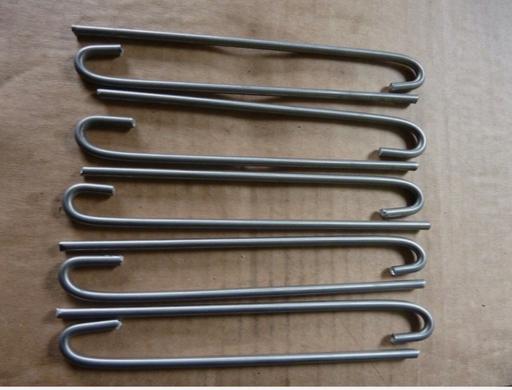 Buy & Sell East Dunbartonshire Torrance - Glasgow - Photos for 10 Titanium ultralight tent pegs 4mm x 150mm