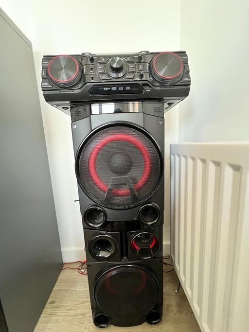 Buy & Sell West London Hillingdon - Photos for LG XBOOM 2750W HIFI System