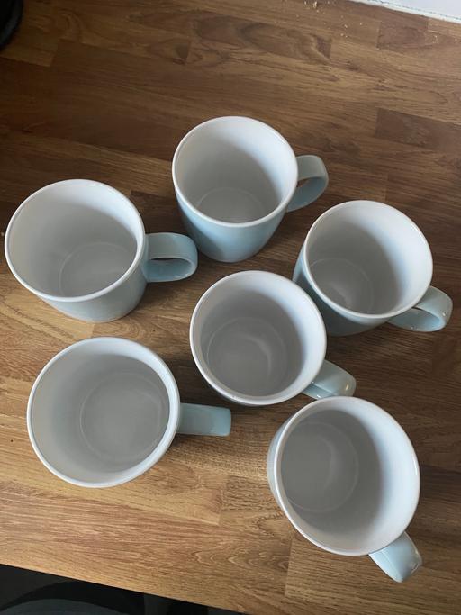 Buy & Sell Shropshire Telford and Wrekin - Photos for 6 Cup set (John Lewis)