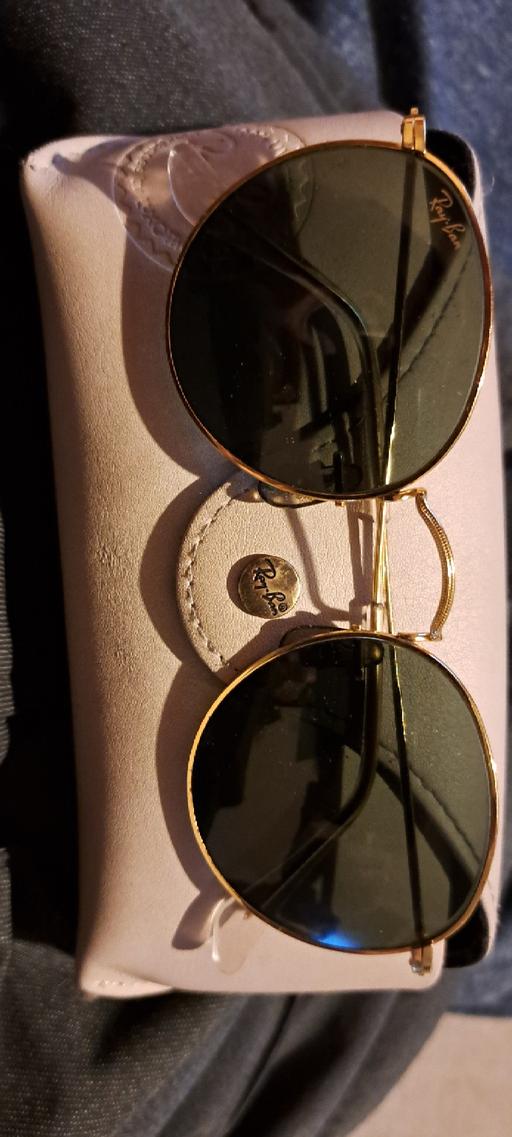 Buy & Sell South West London North Sheen - South West London - Photos for b&l vintage gold ray bans