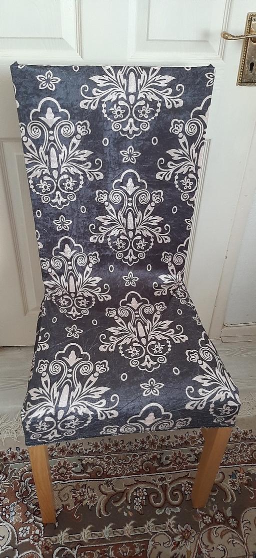 Buy & Sell West Midlands Sandwell - Photos for Set of 6 Dining Room Chair Covers Slip SEAT