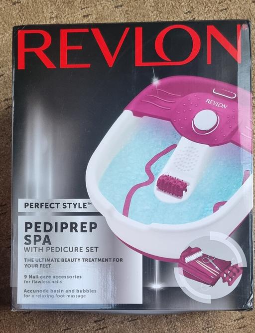 Buy & Sell West Midlands Birmingham - Photos for Revlon pediprep spa