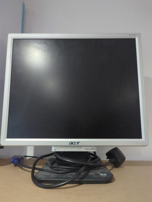 Buy & Sell East London East Ham - East London - Photos for Acer Monitor