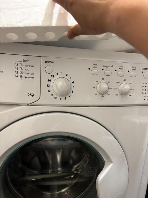 Buy & Sell East London Stepney - East London - Photos for Brand new indesit washing machine original