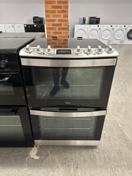 Buy & Sell West Midlands Wolverhampton - Photos for AEG 60cm Ceramic Hob Electric Cooker