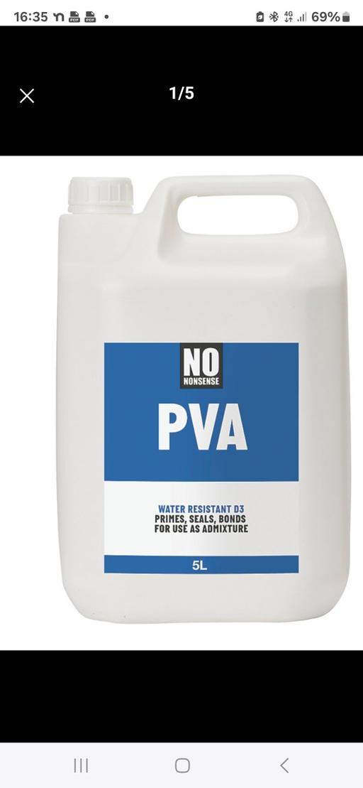 Buy & Sell West Midlands Dudley - Photos for PVA - 2 Bottles