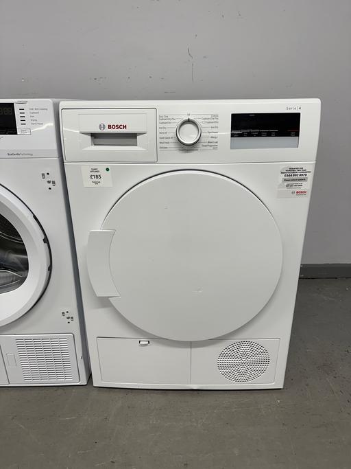 Buy & Sell West Midlands Wolverhampton - Photos for Bosch 8kg Condenser Tumble Dryer Guaranteed