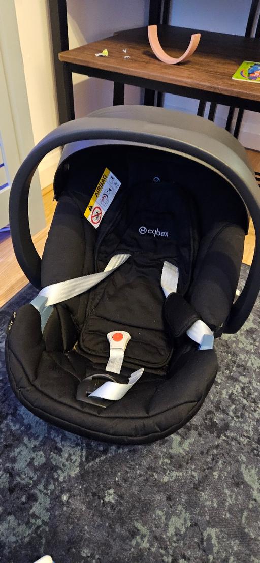 Buy & Sell East London Hackney - Photos for baby car seat CYBEX