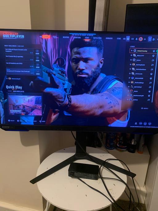 Buy & Sell Warrington Padgate Saint - Helens - Photos for Samsung 4k 165hz gaming monitor