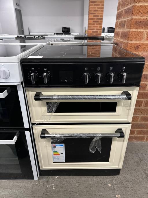 Buy & Sell West Midlands Wolverhampton - Photos for Graded Creda 60cm Ceramic Hob Electric Cooker