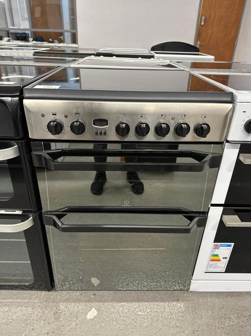 Buy & Sell West Midlands Wolverhampton - Photos for Indesit 60cm Ceramic Hob Electric Cooker