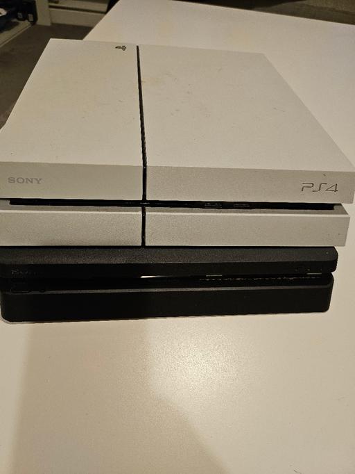 Buy & Sell West Midlands Birmingham - Photos for 2 x ps4 consoles