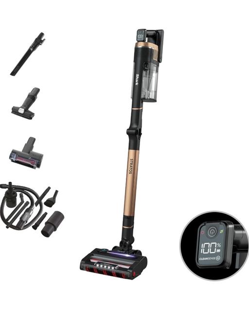 Buy & Sell West Midlands Sandwell - Photos for Shark Stratos Stick Vacuum Cleaner IZ400UKTBK