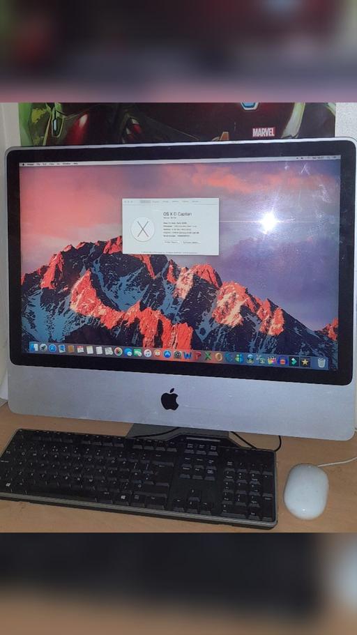 Buy & Sell West Midlands Sandwell - Photos for Apple iMac 2009 