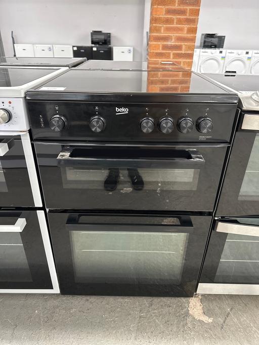 Buy & Sell West Midlands Wolverhampton - Photos for Beko 60cm Ceramic Hob Electric Cooker