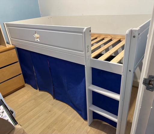 Buy & Sell Kent Dartford - Photos for Kids Bed Mid Sleeper