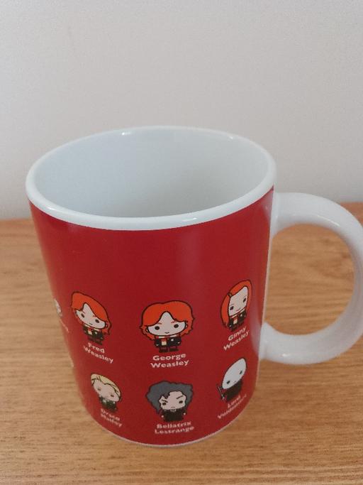 Buy & Sell West Midlands Birmingham - Photos for Harry Potter's Characters Mug