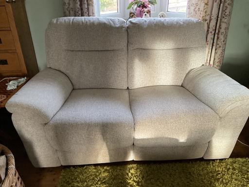 Buy & Sell Oxfordshire West Oxfordshire - Photos for DFS two seater recliner sofa.