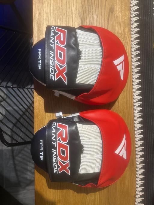 Buy & Sell South Yorkshire Sheffield - Photos for RDX boxing training pads, great condition