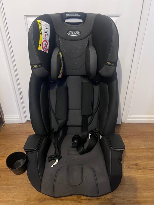 Buy & Sell Staffordshire Lichfield - Photos for Graco car seat