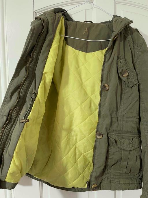 Buy & Sell West Yorkshire Bradford - Photos for Khaki winter jacket