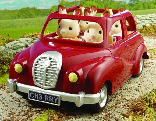 Buy & Sell West Midlands Birmingham - Photos for Sylvanian Families Saloon Car Red