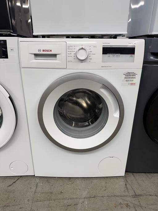 Buy & Sell West Midlands Wolverhampton - Photos for Bosch 7kg 1400 Washing Machine Guaranteed