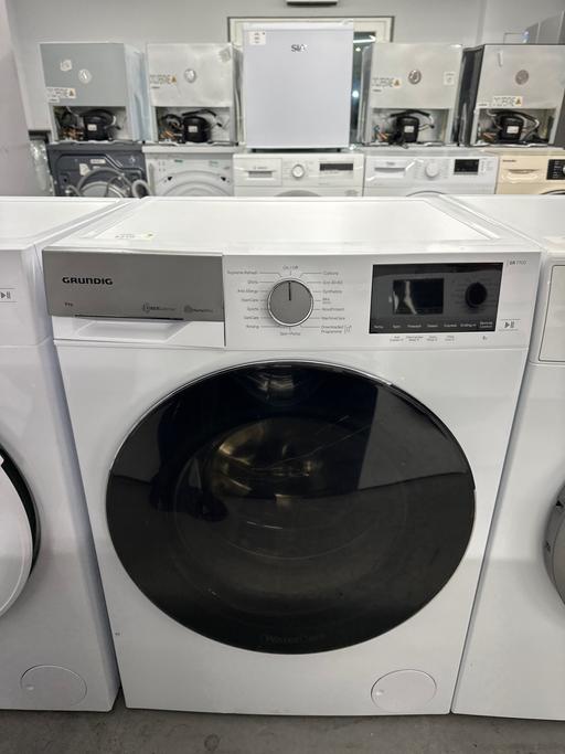 Buy & Sell West Midlands Wolverhampton - Photos for GRUNDIG 9kg 1400 Spin Washing Machine