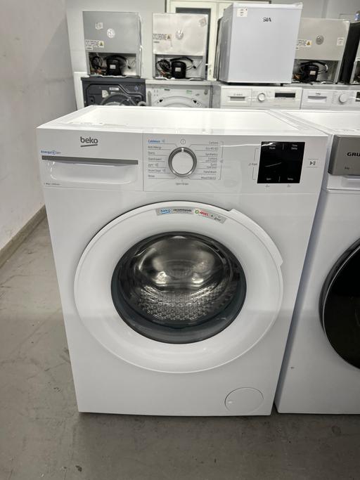 Buy & Sell West Midlands Wolverhampton - Photos for Graded Beko 8kg 1400 Spin Washing Machine