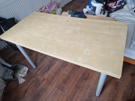 Buy & Sell East London Walthamstow - East London - Photos for IKEA Desk with office chair