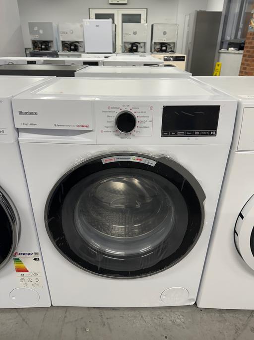 Buy & Sell West Midlands Wolverhampton - Photos for Graded BLOMBERG 8kg 1400 Spin Washing Machine