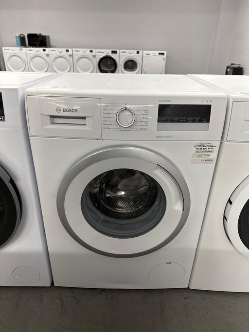 Buy & Sell West Midlands Wolverhampton - Photos for Bosch 7kg 1200 Spin Washing Machine