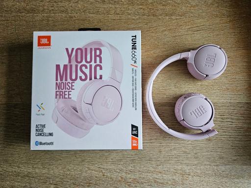 Buy & Sell West Midlands Birmingham - Photos for JBL Tune 660NC Headphones