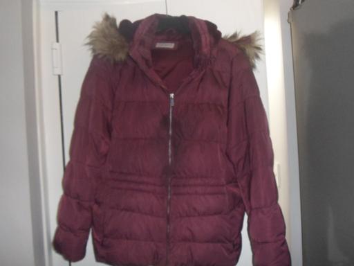 Buy & Sell Greater Manchester Manchester - Photos for LADIES COAT M&S 24