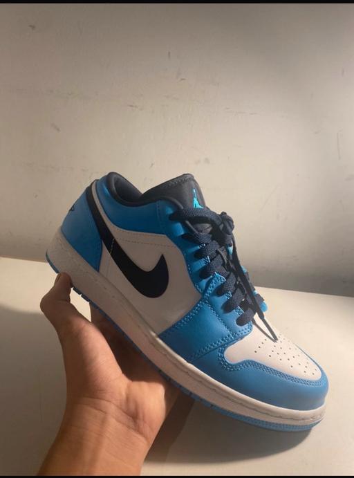 Buy & Sell West Midlands Birmingham - Photos for Nike air Jordan 1 - Low University Blue