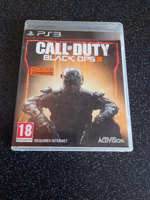 Buy & Sell Leicestershire Charnwood - Photos for Call of duty black ops 3 PS3