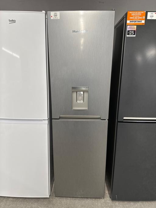 Buy & Sell West Midlands Wolverhampton - Photos for Graded Montpellier 50/50 Fridge Freezer