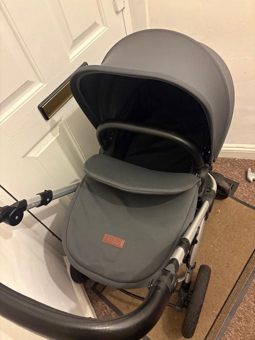 Buy & Sell Greater Manchester Wigan - Photos for Ickle bubba stomp luxe travel system