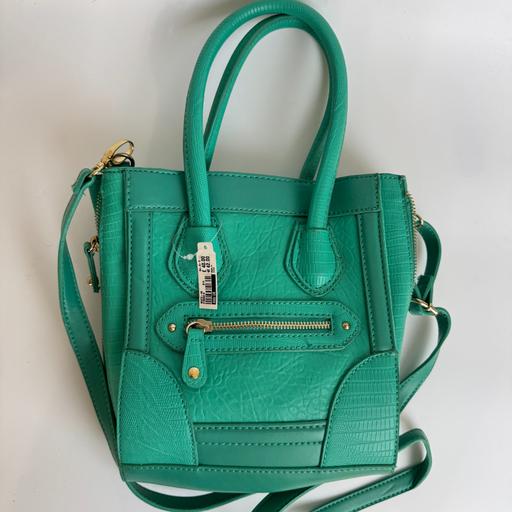 Buy & Sell East London Walthamstow - East London - Photos for Stylish ALDO Green Handbag