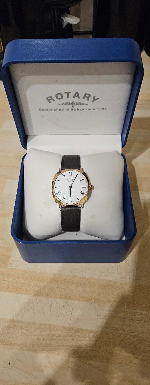 Buy & Sell Devon East Devon - Photos for rotary manual wind watch